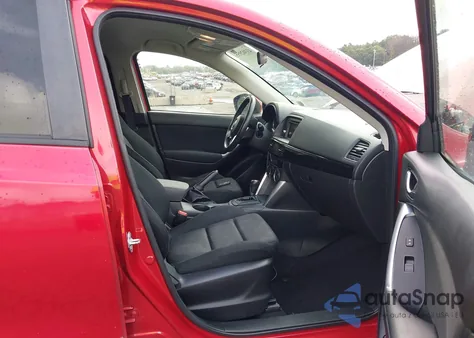 2014 Mazda Cx-5 Touring из США, поврежденный, VIN JM3KE4CY2E0319501